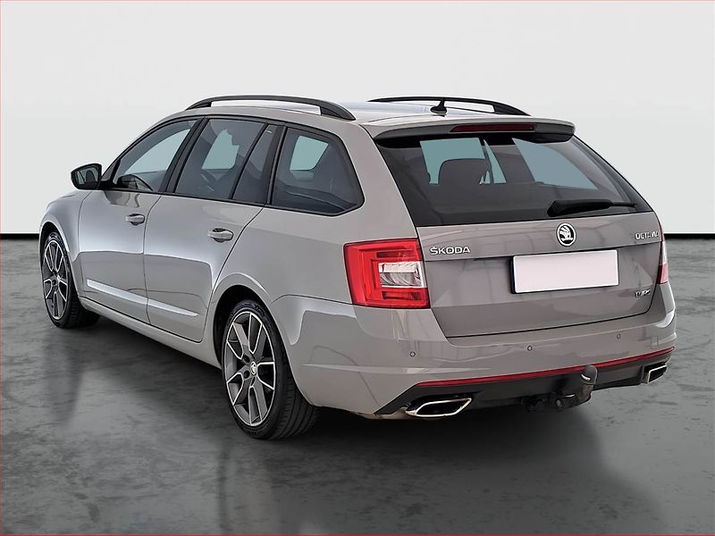 Škoda Octavia (2016) RS 2.0 TDI, Automat - fotka 4 z 19