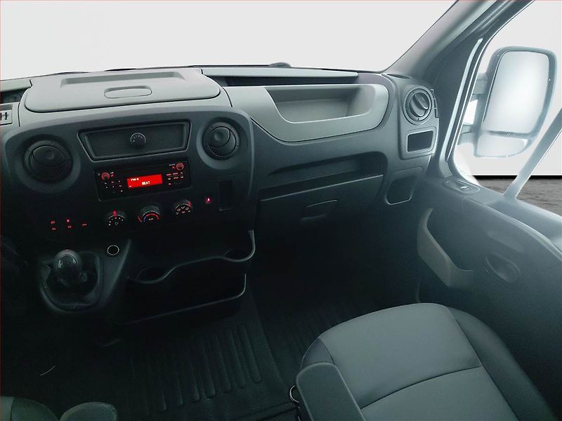 Opel Movano (2017) 2.3 CDTI, Bus, 8Míst, 1.0t, ČR - fotka 8 z 16