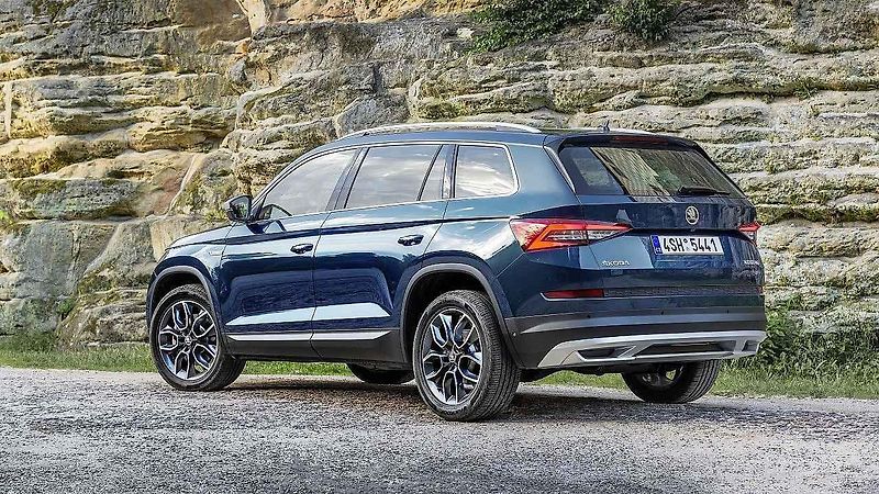 Škoda Karoq.
