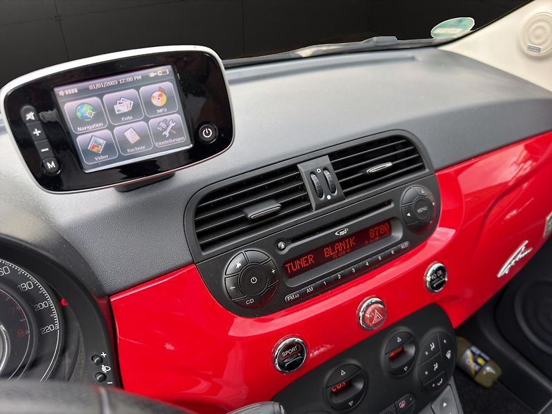 Fiat 500 (2008) - fotka 15 z 27