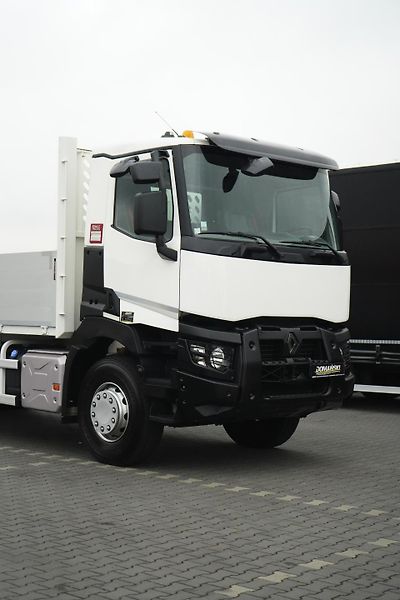 Renault Ostatní (2017) C 380 / 6 X 4 / SKRZYNIOWY + H - fotka 35 z 54