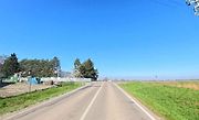 1. místo - průsečná křižovatka silnic II/418 a III/4176 u města Újezd u Brna.