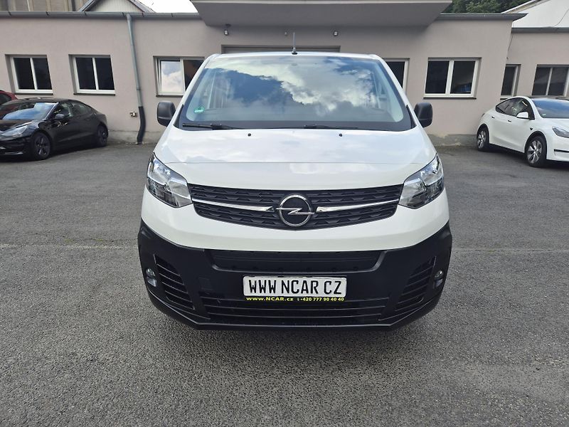 Opel Vivaro E FLEXSPACE L 6 MÍST - fotka 9 z 37