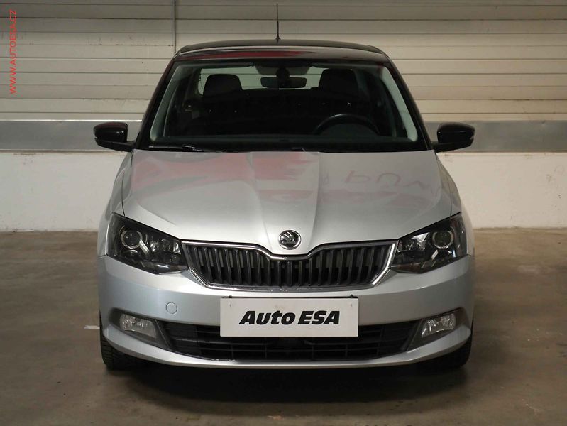 Škoda Fabia (2014) 1.2TSI, DSG - fotka 2 z 20