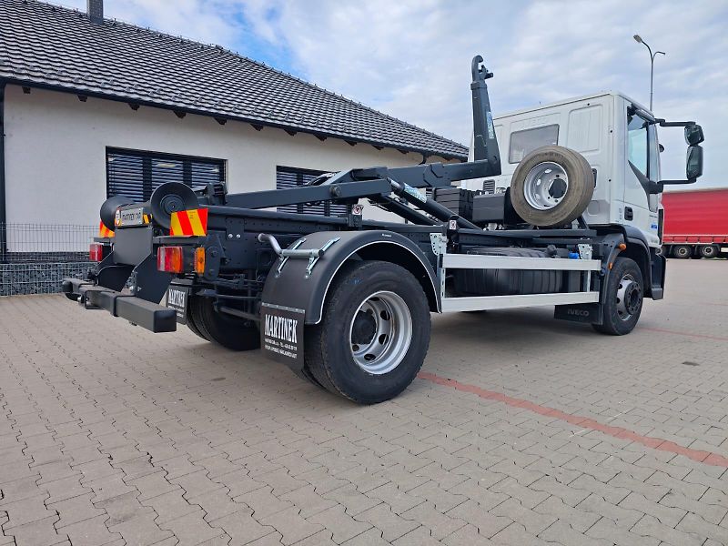 Iveco Eurocargo 150-250, NOVÝ 8t nosič - fotka 4 z 27