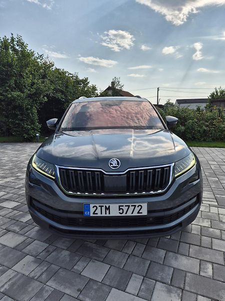 Škoda Kodiaq (2018) 2.0TDi 140kW, 4x4, Nez. topení - fotka 7 z 15