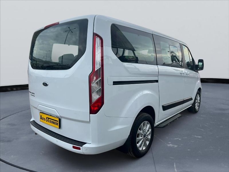 Ford Tourneo Custom 2,0 TDCI 9.Míst,Navi,DPH - fotka 5 z 19