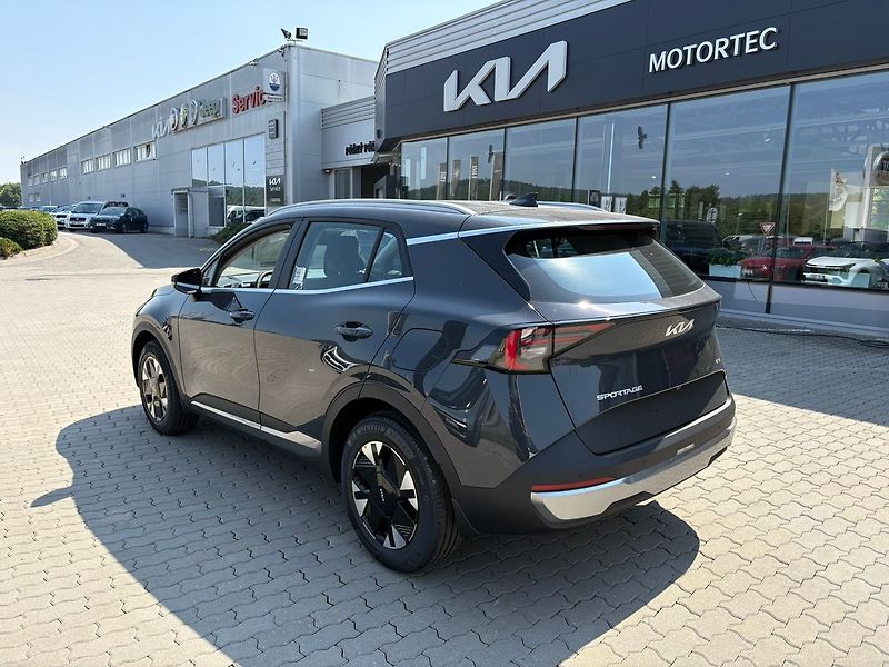 Kia Sportage (2026) 1,6 T-GDi GPF 4x2 EXCLUSIVE (2 - fotka 5 z 14