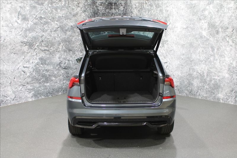 Škoda Kamiq 1,5 TSI 110kW Monte Carlo - fotka 5 z 34