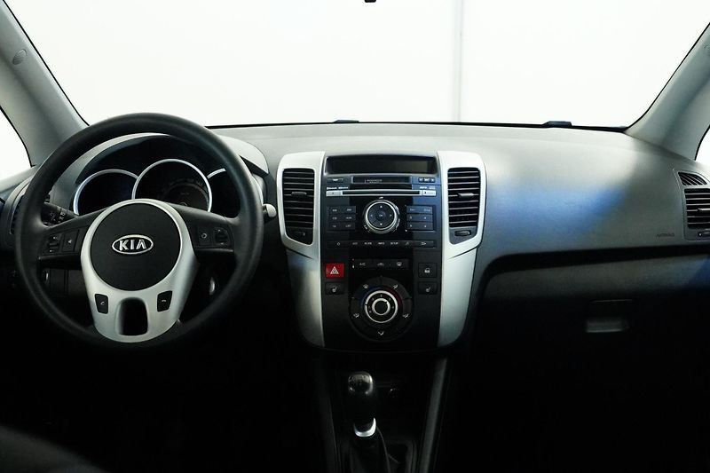Kia Venga - fotka 5 z 22
