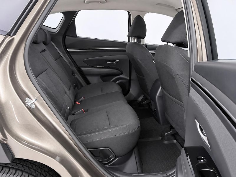 Hyundai Tucson 1,6 T-GDi 110kW Smart CZ Záruk - fotka 10 z 27