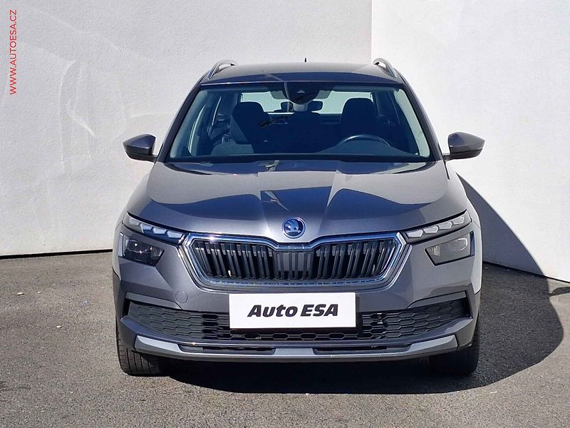 Škoda Kamiq (2022) 1.5 TSi, 2.maj,ČR, Style, DSG - fotka 2 z 17