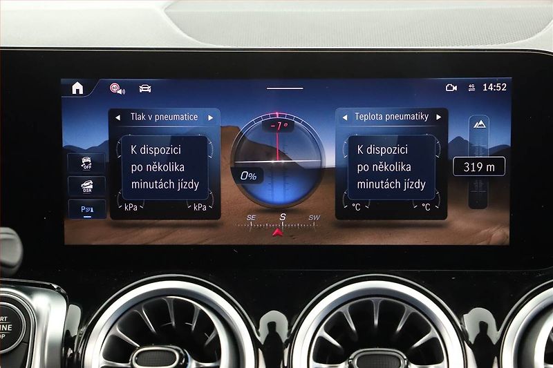 Mercedes-Benz GLB (2024) 200 d 4MATIC - fotka 18 z 20