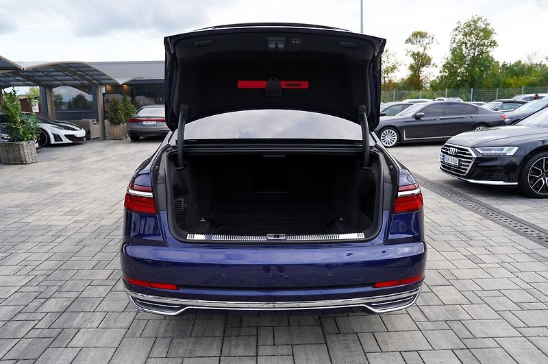 Audi A8 50 TDI Quattro 210 Kw/B&O/Matr - fotka 11 z 49
