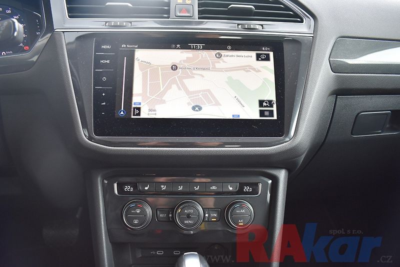 Volkswagen Tiguan Allspace (2021) Highline 2,0 TSI 4Motion,7míst - fotka 20 z 33