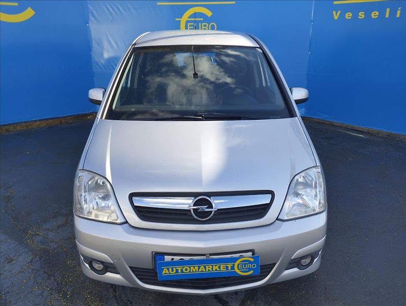 Opel Meriva 1,4 i 66KW ČR, 1.MAJITELKA - fotka 2 z 17