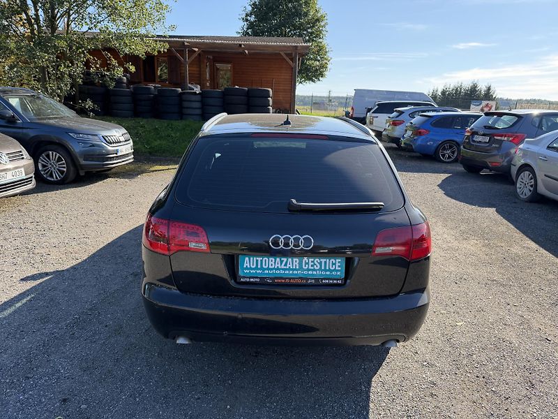 Audi A6 3.0TDI QUATTRO S-line - fotka 5 z 24