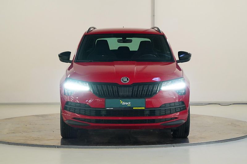 Škoda Karoq - fotka 4 z 30