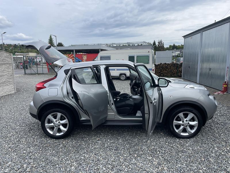 Nissan Juke 1.6i 115PS AUTOMAT 98000KM TOP - fotka 154 z 180