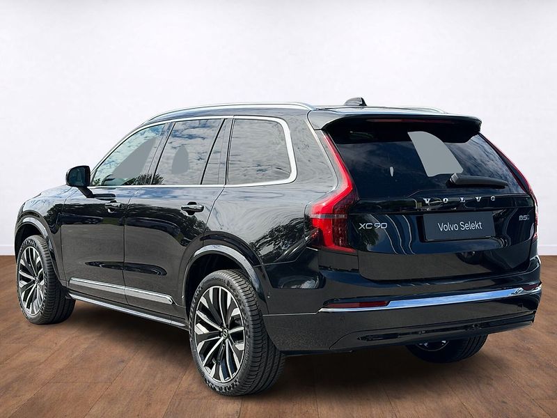 Volvo XC90 B5 PLUS, 360°, VZDUCH, VENTILA - fotka 3 z 25