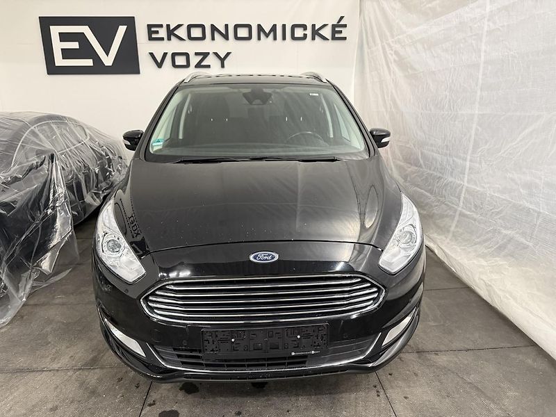 Ford Galaxy (2017) 2.0Ti,ECOBOOST!,AT,ZÁRUKA,177K - fotka 1 z 27