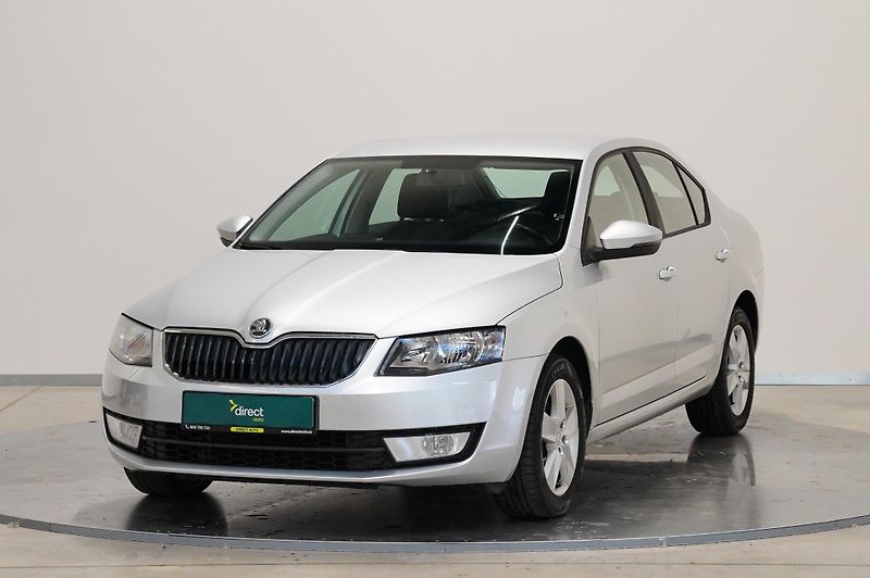 Škoda Octavia - fotografie inzerátu