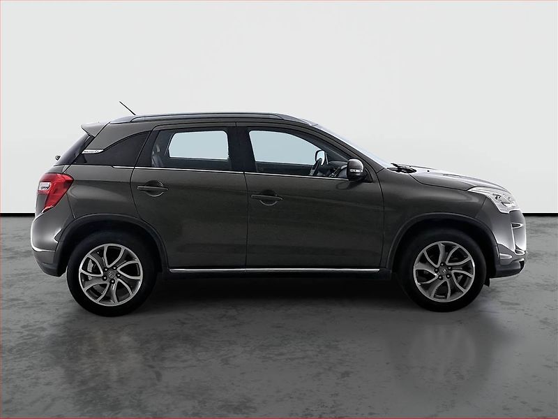 Citroën C4 Aircross (2012) 1.6, Park. senzory - fotka 6 z 19