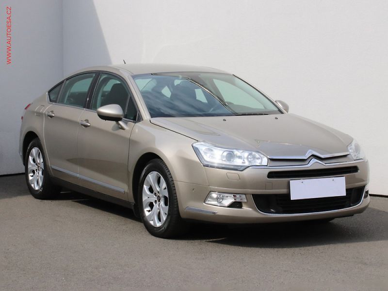 Citroën C5 (2014) 2.0 HDi, AT - fotka 1 z 3