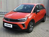 Opel Crossland (2021) 1.2 T, ČR, Navi, kamera - náhled 1
