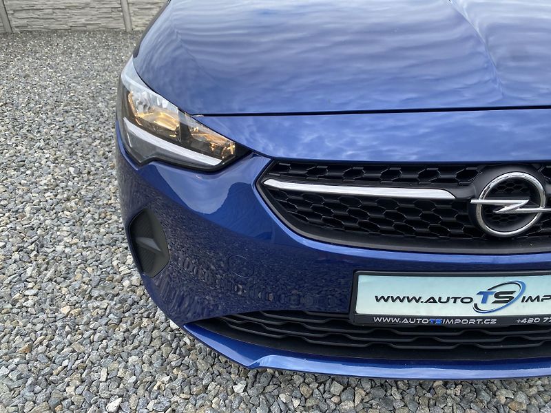 Opel Corsa 1.2i 75PS LIFE NAVI ALU 88TKM! - fotka 74 z 158
