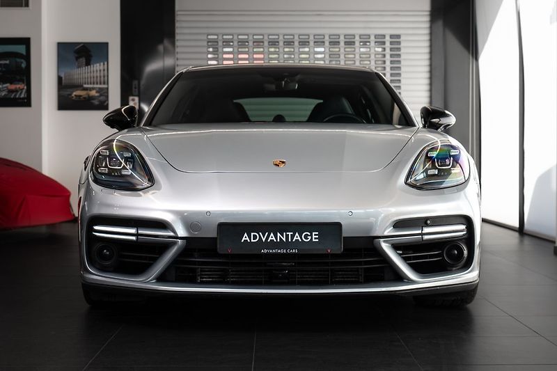 Porsche Panamera - fotka 2 z 25