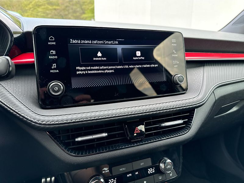 Škoda Fabia Monte Carlo 1,0 TSI 85 kW 7-st - fotka 24 z 24