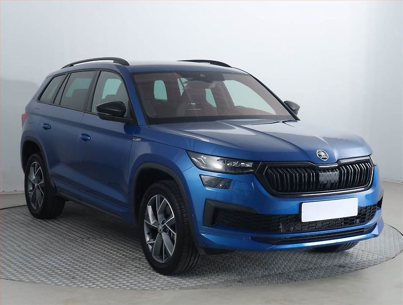 Škoda Kodiaq (2023) 2.0 TDI - fotografie inzerátu