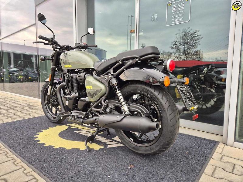 Royal Enfield Shotgun 650 (2026) - fotka 6 z 23