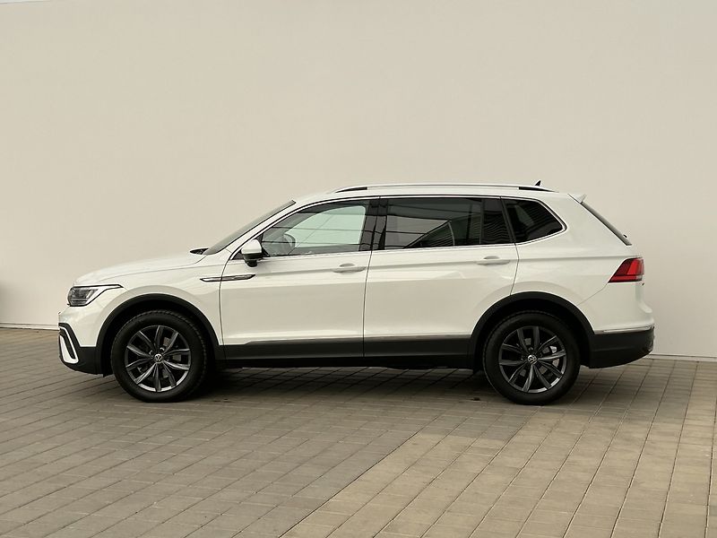 Volkswagen Tiguan Allspace 2.0 TDI 4x4 Elegance - fotka 3 z 30