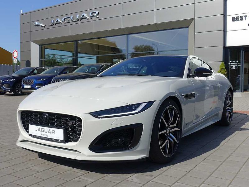 Jaguar F-Type 5,0 V8 P575 ZP EDITION 4x4 - fotka 4 z 37