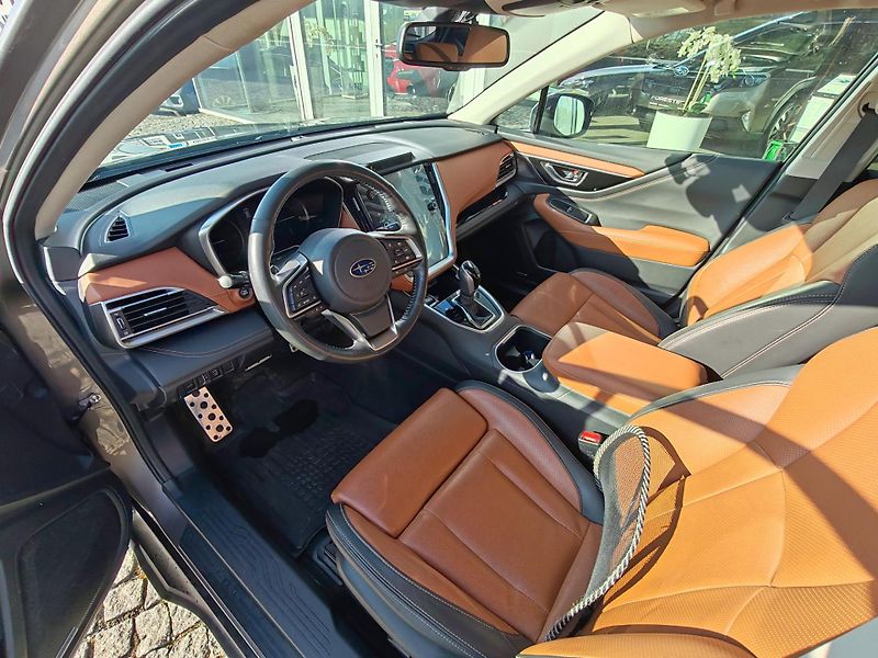 Subaru Outback (2024) 2.5i Touring - komisní prodej - fotka 14 z 17