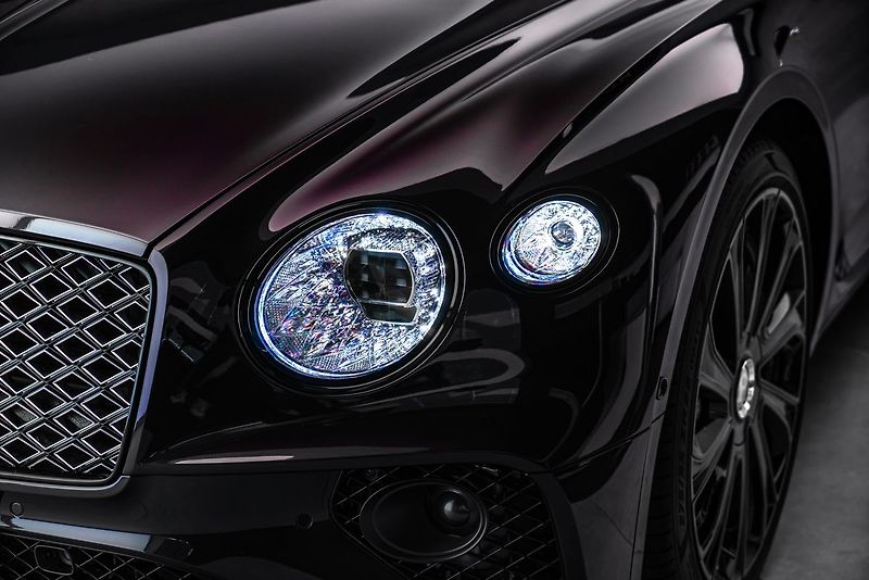 Bentley Continental GT Noční, panorama, HUD, TOP! - fotka 9 z 28