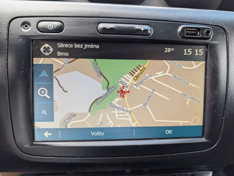 Dacia Duster (2020) Prestige LPG/Majaky/Tažné - fotka 12 z 20