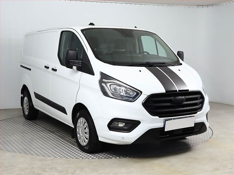Ford Transit Custom (2022) Trend 2.0 EcoBlue, ČR - fotografie inzerátu