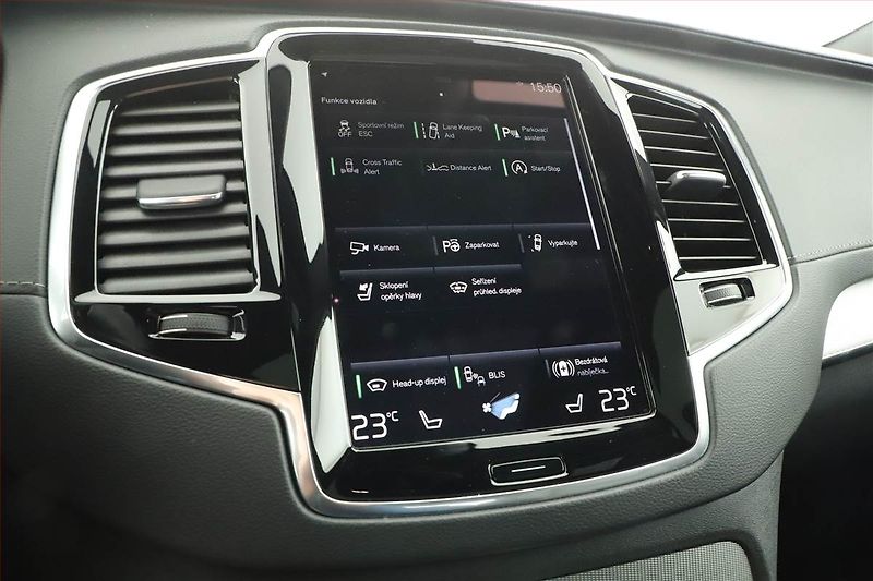 Volvo XC90 (2020) B6 AWD - fotka 20 z 31