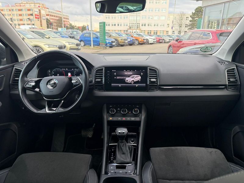 Škoda Karoq Style 2.0 TDI 110kw DSG 4x4 - fotka 5 z 27