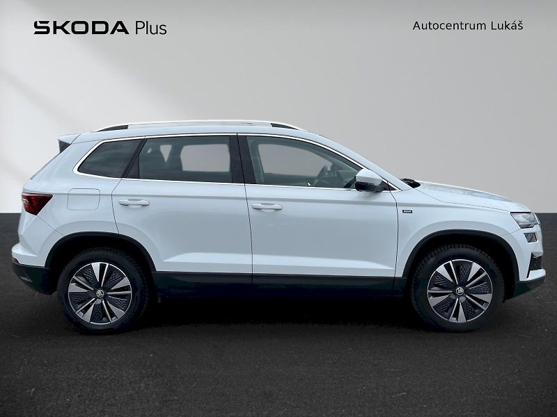Škoda Karoq (2024) Drive 1.5 TSI 110 kW - fotka 6 z 31