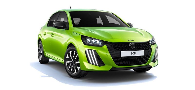 Peugeot 208 (2026) BUSINESS Turbo 100 MAN6 - fotka 1 z 10