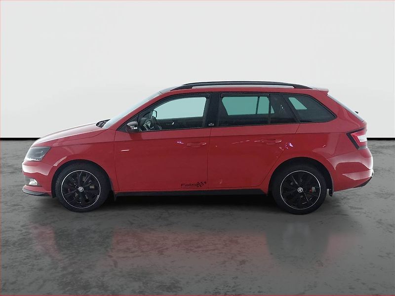 Škoda Fabia (2017) Monte Carlo 1.2 TSI, Automat - fotka 3 z 17