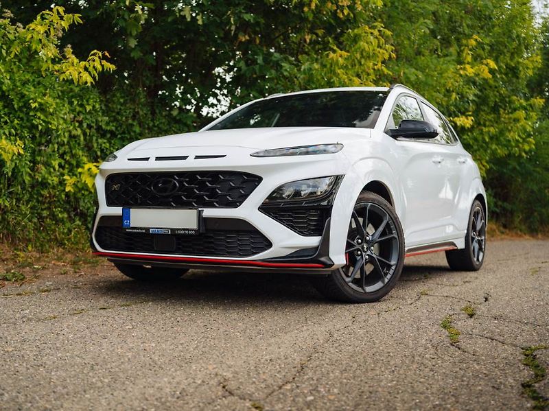 Hyundai Kona (2021) N Performance - fotografie inzerátu