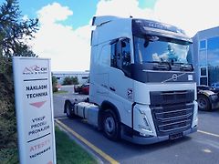 Volvo FH 460 I-Safe LowDeck - fotografie inzerátu