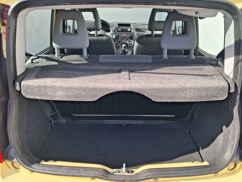 Fiat Panda (2009) 1.1i, ČR - fotka 7 z 12