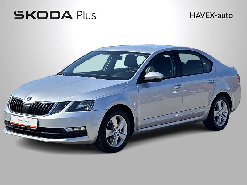 Škoda Octavia (2017) 1.8 TSI Ambition + - fotka 1 z 27