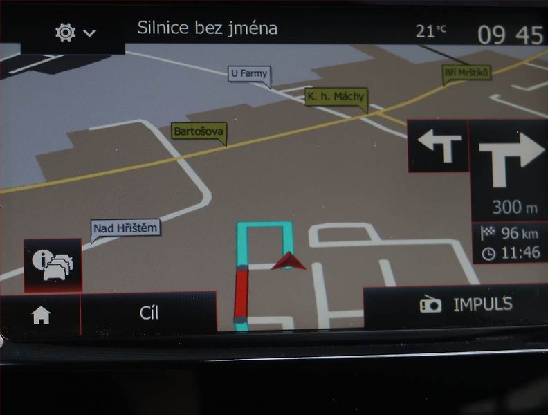 Renault Clio (2019) Limited 0.9 TCe, Navi - fotka 13 z 22